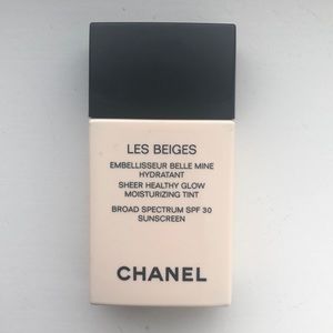 Chanel Les Beiges Tinted Moisturizer